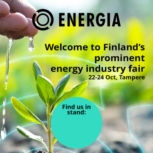 Energyfair in Tampere