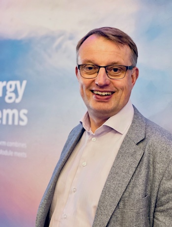 Jukka Leskelä Energiateollisuus