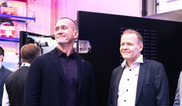 Höyrytys Oy hyödyntää energiavarastoja liiketoiminnassaan