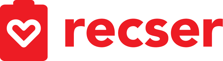 Recser logo