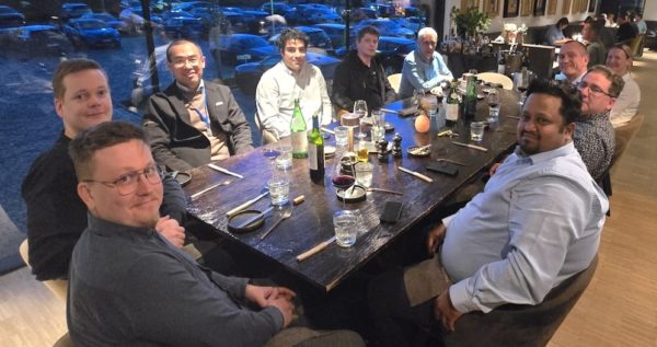 Avesta and Enico partnership