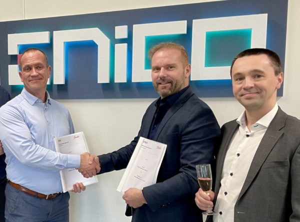 Enico ja Danfoss yhteistyössä