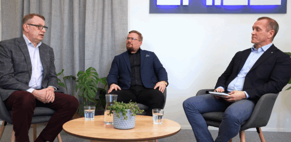 Energiamurroksen evankelistat -podcast