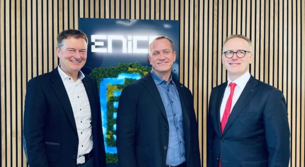 Enico and Rittal partnership