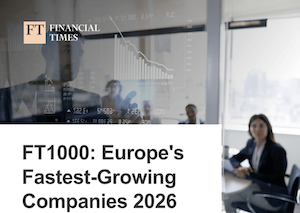 Enico ranked 18th in the FT1000