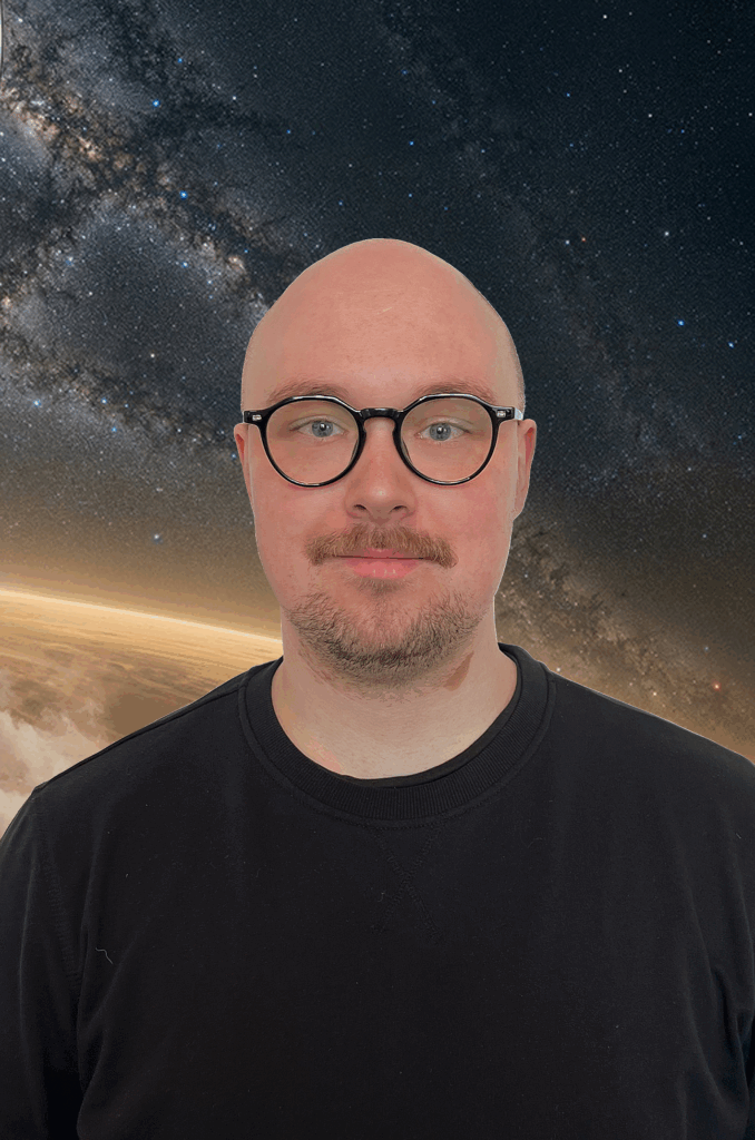 Konsta Matikainen | Enico Technical Sales Support Engineer