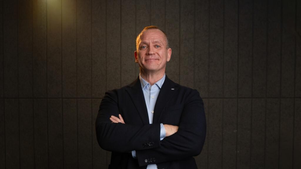 Marko Lähteenmäki, Enicon toimitusjohtaja
